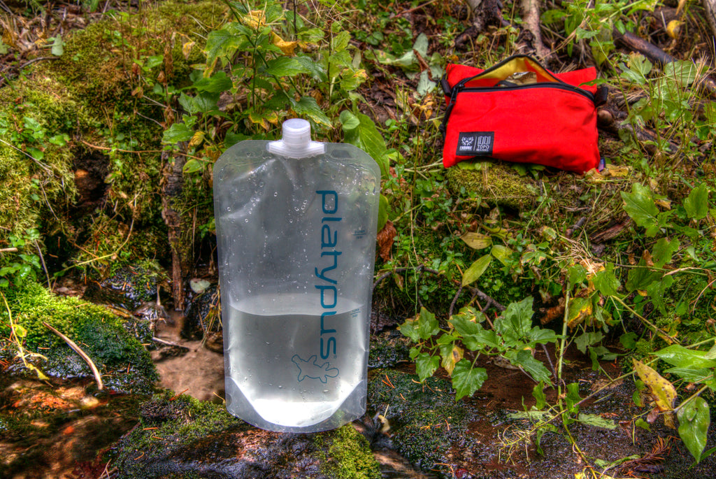 Endure Survival Hydration Kit | Emergency Water Storage