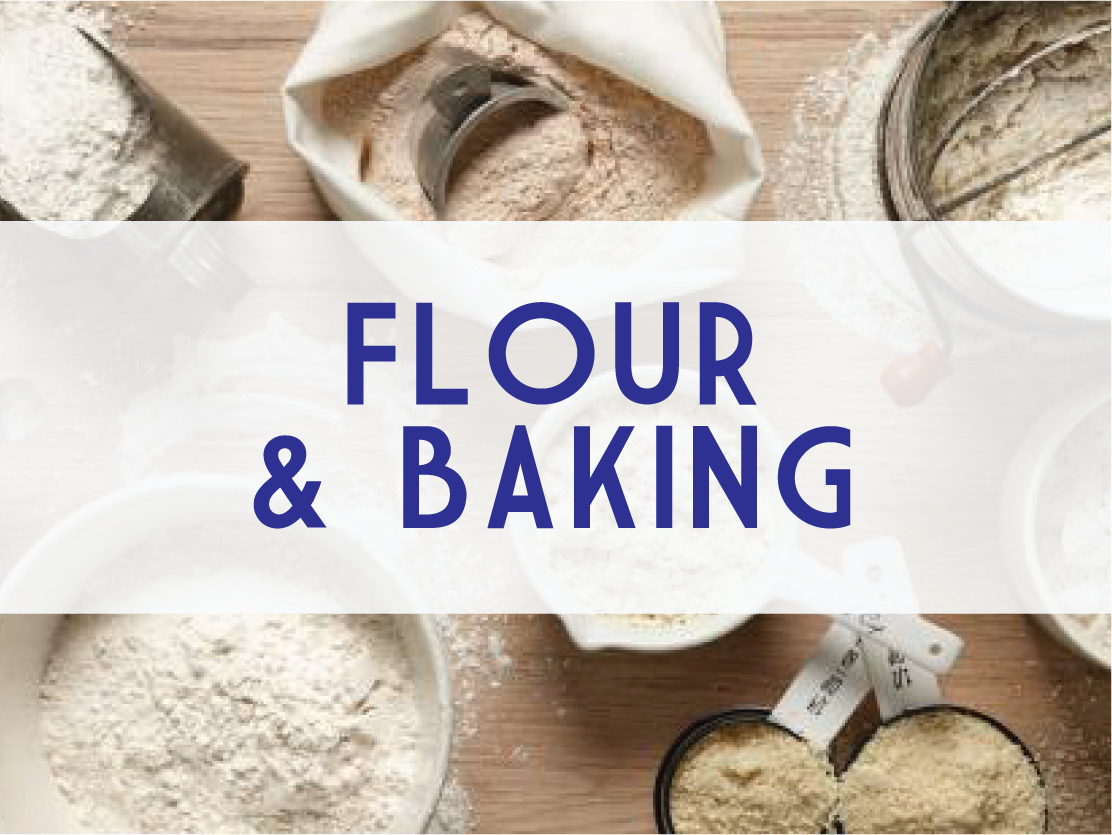 Flour & Baking – Tagged 