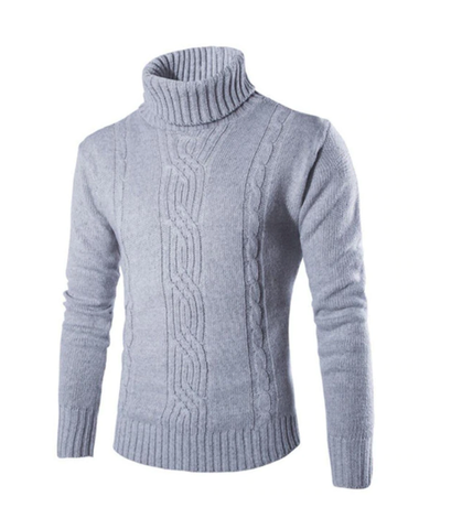 Forever Sure Deals - Men's Turtleneck