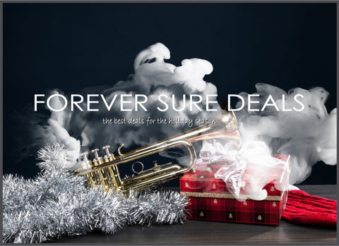 Forever Sure Deals - Christmas Shopping