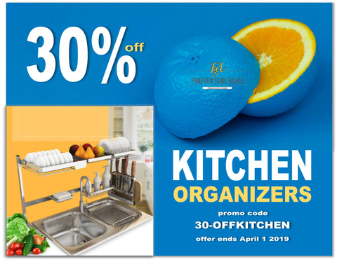 Forever Sure Deals - 30-OFFKITCHEN