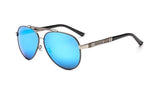 Sunglasses - Polarized Pilot Sunglasses For Men