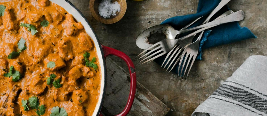 Butter Chicken Curry Kits