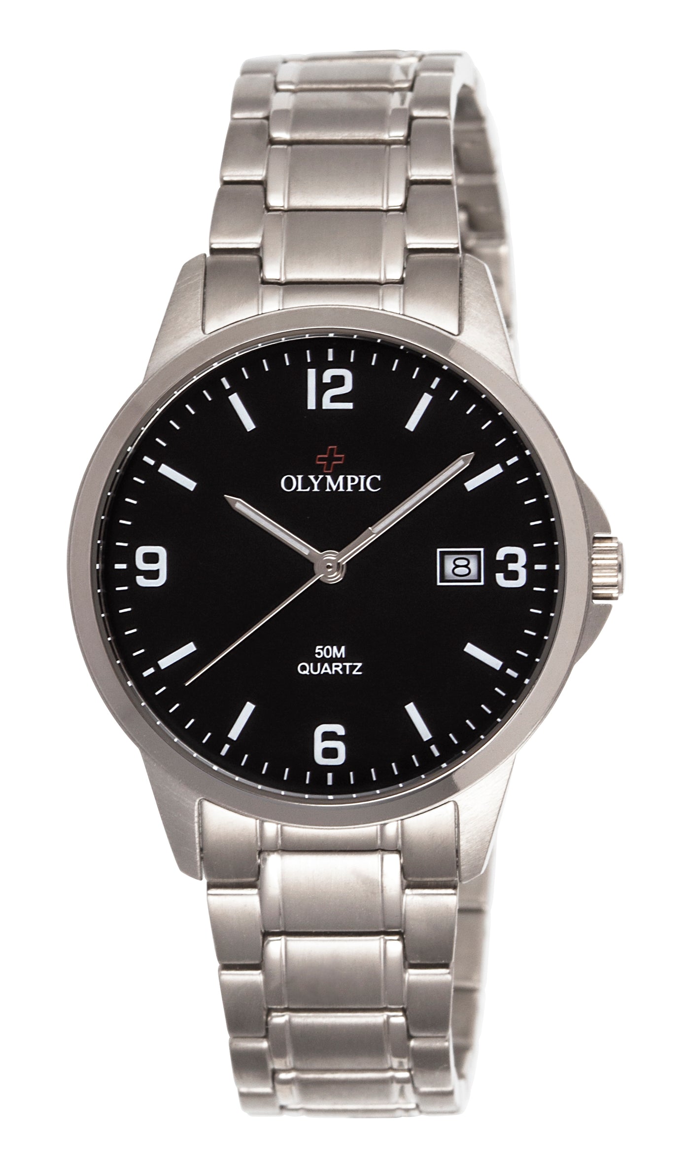 Collections - Olympic Swiss Watch