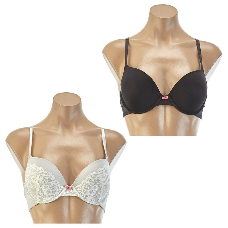 Push-Up Bra - skarnoldart, Bra, Maidenform