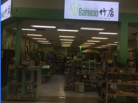 Everything Bamboo