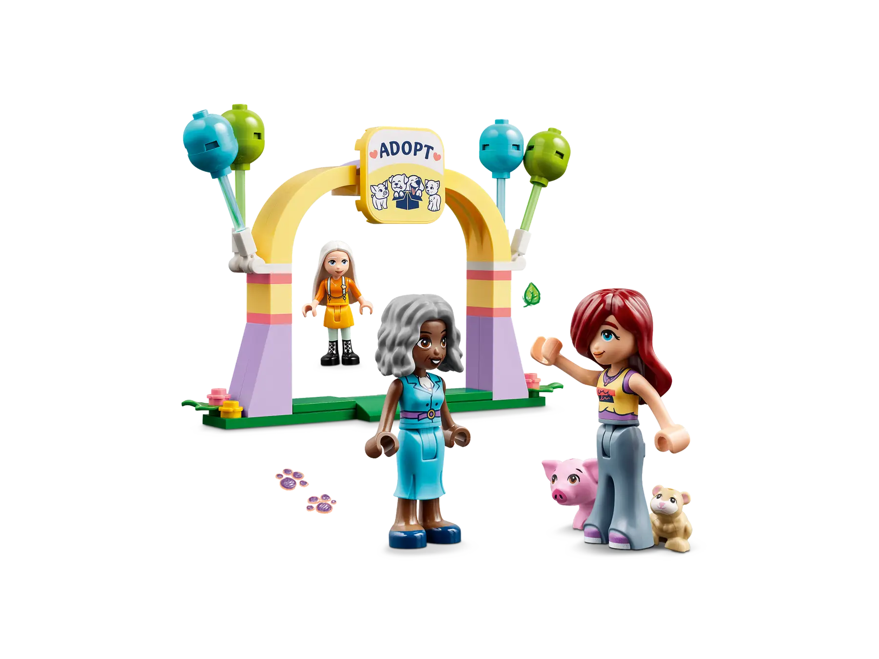 Lego adopt me clearance