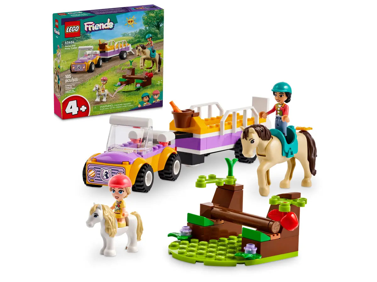 Lego 4 friends hotsell