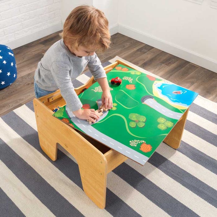 KidKraft 2 IN 1 Activity Table With Board Natural   17576 D 4 1024x1024@2x 