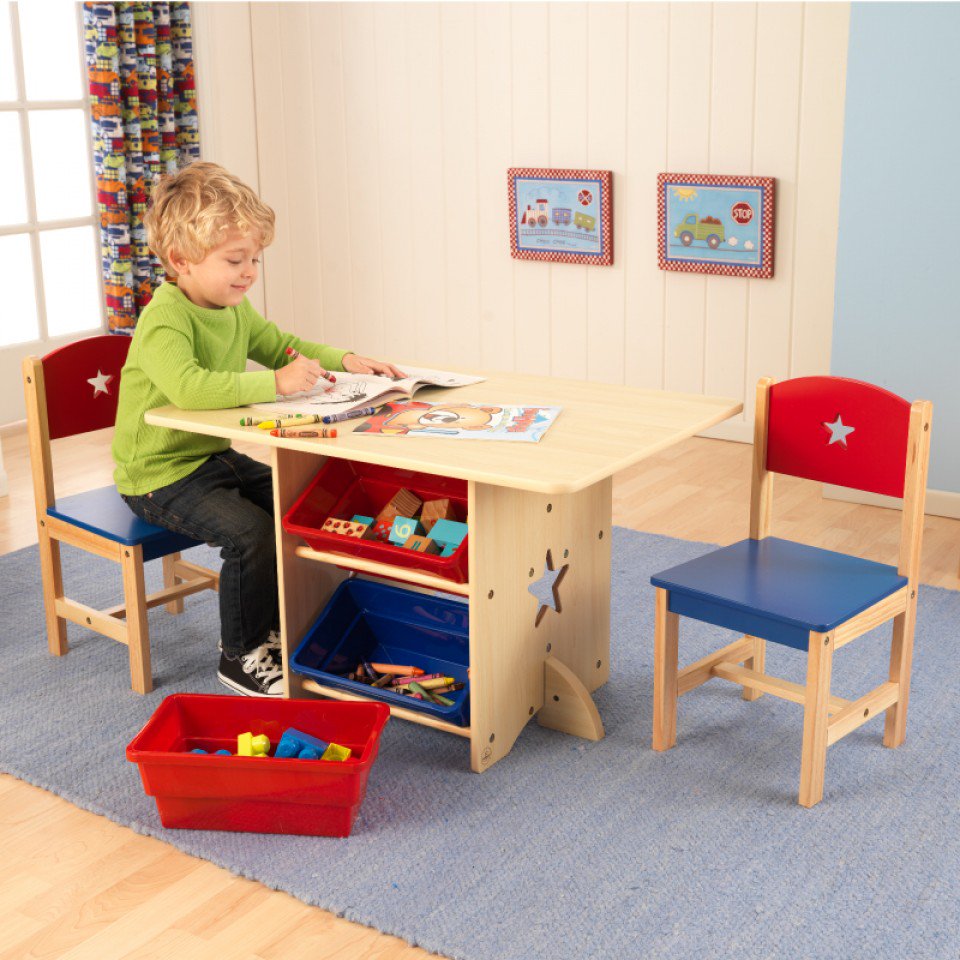 kidkraft table and chairs canada