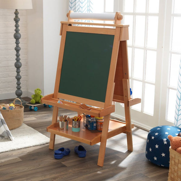 Kidkraft Artist Easel with Paper