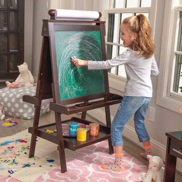 Kidkraft Artist Easel with Paper