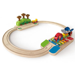 hape train set canada