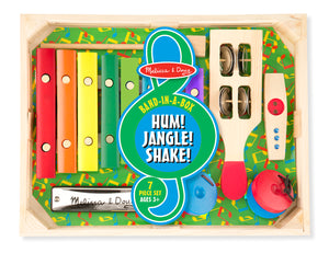 melissa and doug band in a box