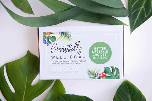 Beauty Box | Beautifully Well Box