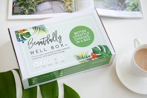 Beauty Subscription Boxes Australia | Beautifully Well Box
