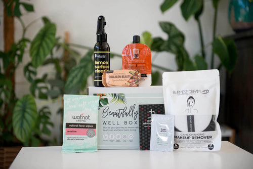 Wellness Living | Beautifully Well Box