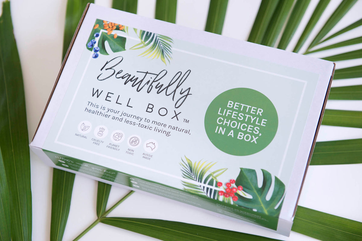 Beautifully Well Box | Beauty A-Lister 6 Month Subscription