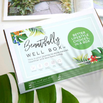 Beautifully Well Box | Beauty Star-ter 1 Month Subscription