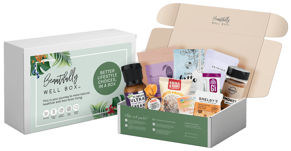 Beautifully Well Box | Subscription Box