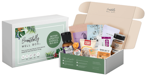 Beautifully Well Box | Beauty Box Australia | 12-Month