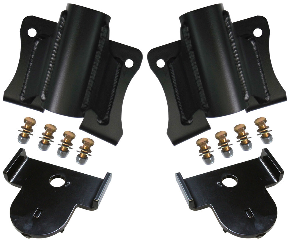 BOLT ON 2.0" REAR BUMP STOP KIT (KING) 2005-2015 TOYOTA TACOMA PRERUNNER / 4WD