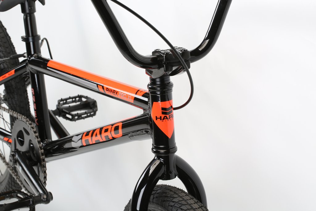 pro bmx race bikes