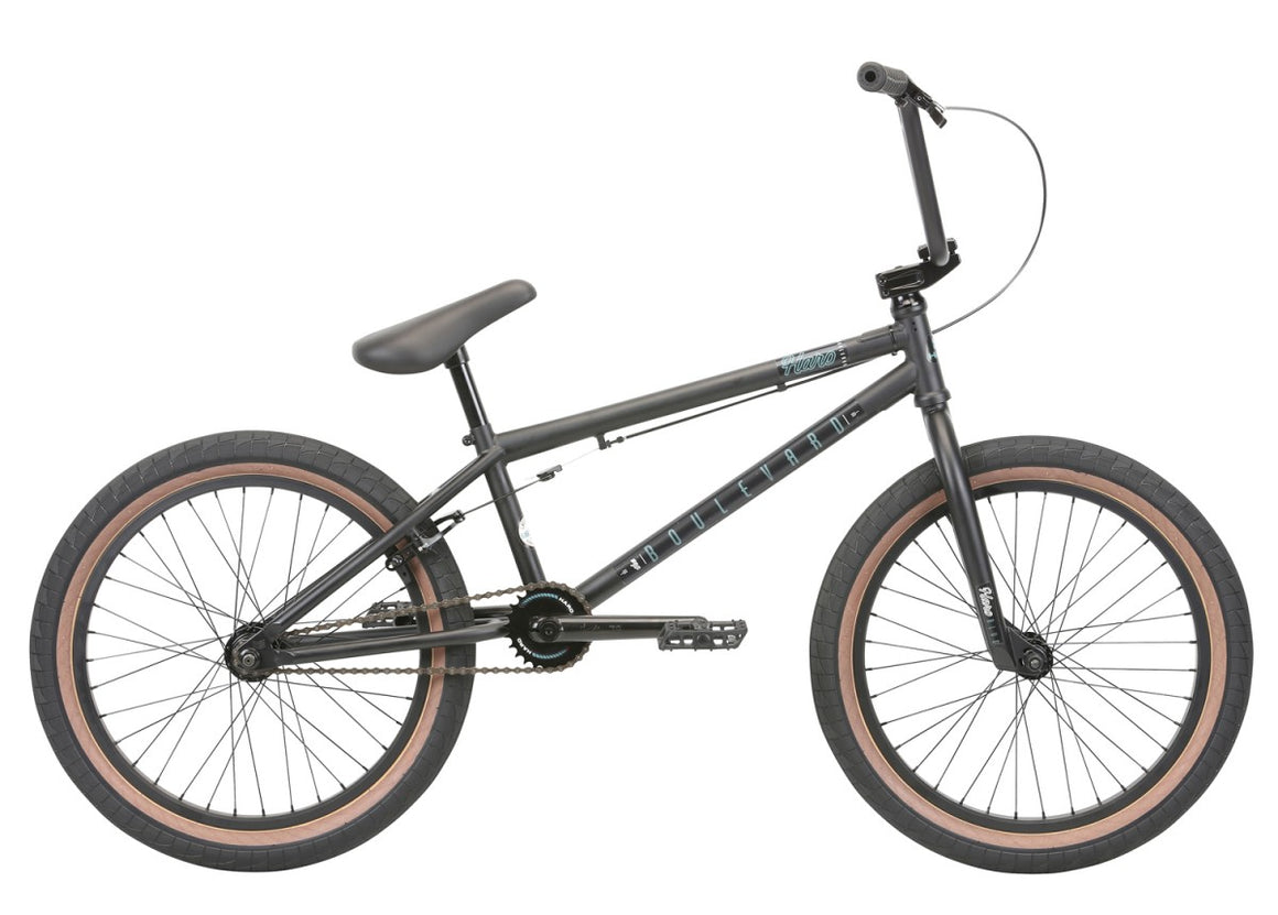 haro boulevard bmx bike 2018