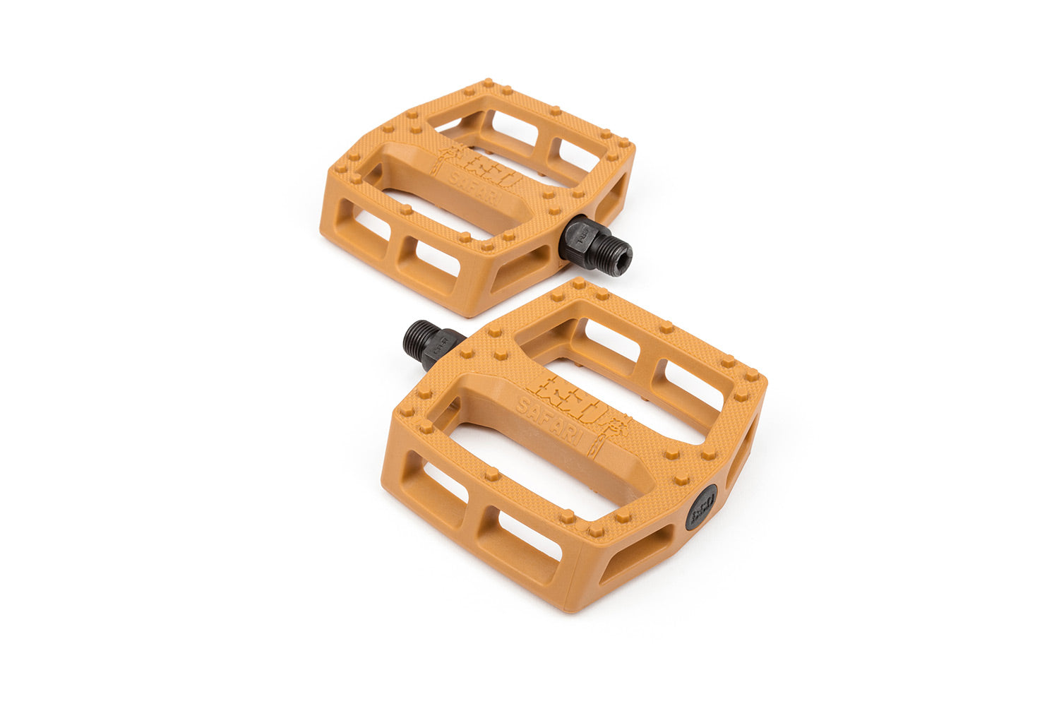 gum bmx pedals