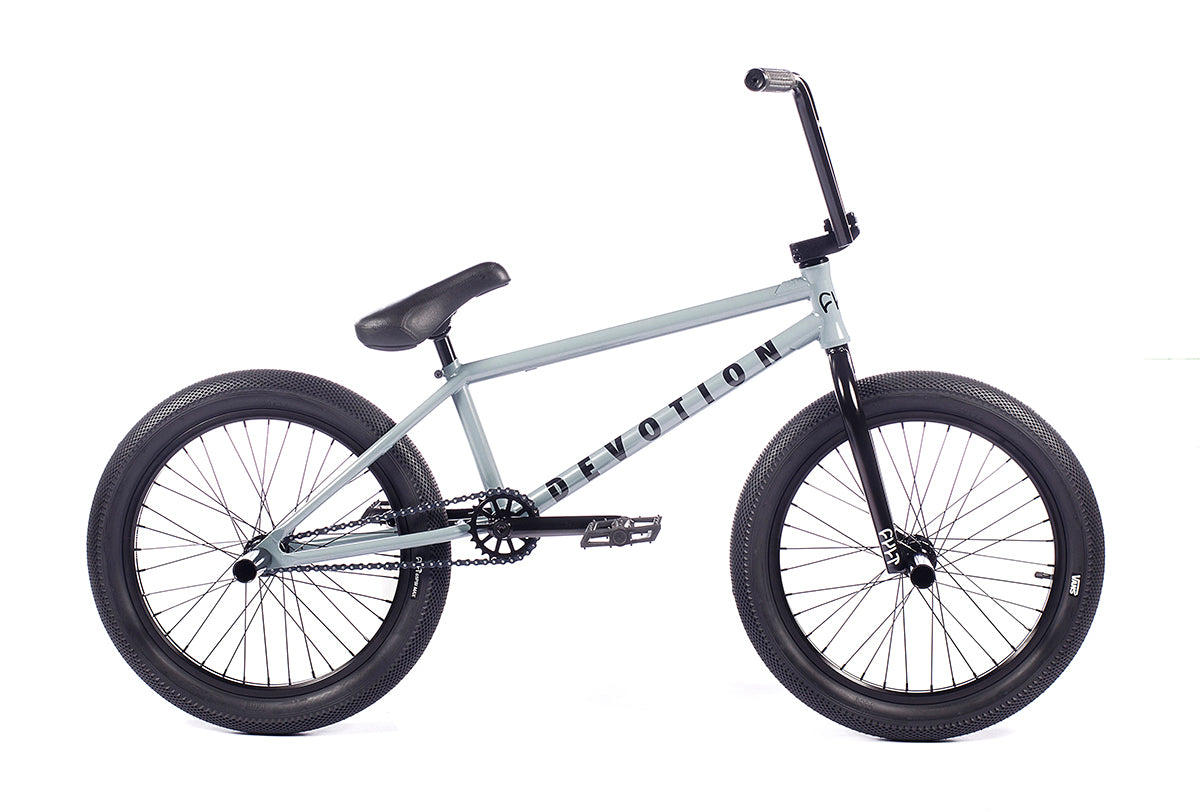 cult devotion bmx bike