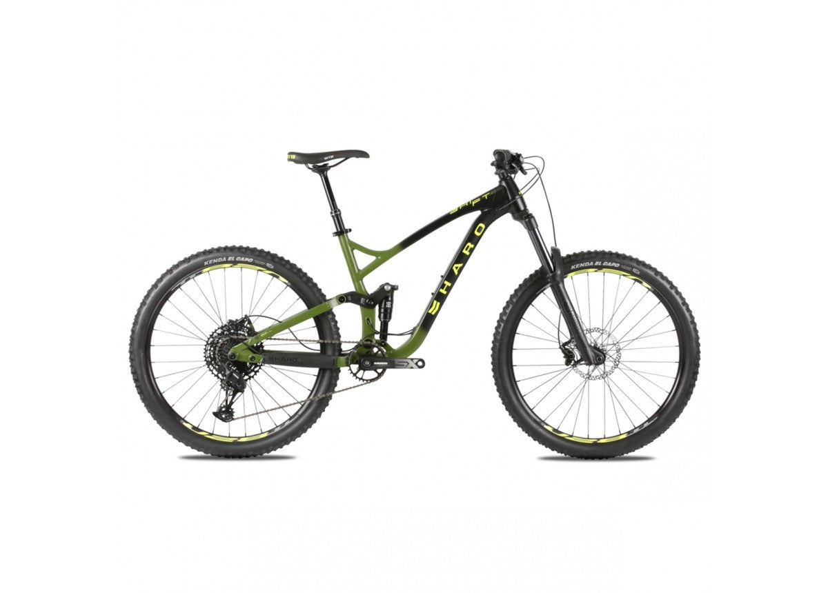 haro shift mountain bike