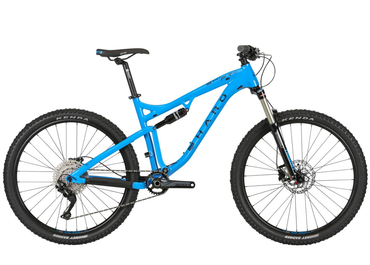 haro shift mountain bike