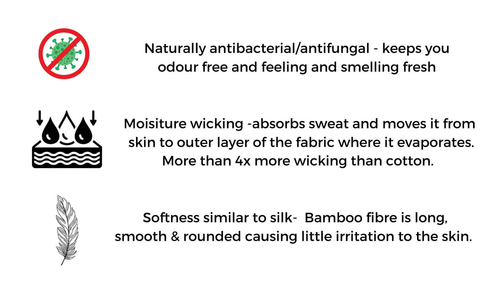 benefits of bamboo socks 