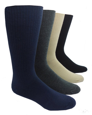 cashmere and merino wool blend non-binding socks