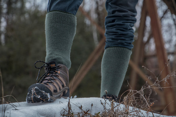 30 below merino wool icelandic winter socks