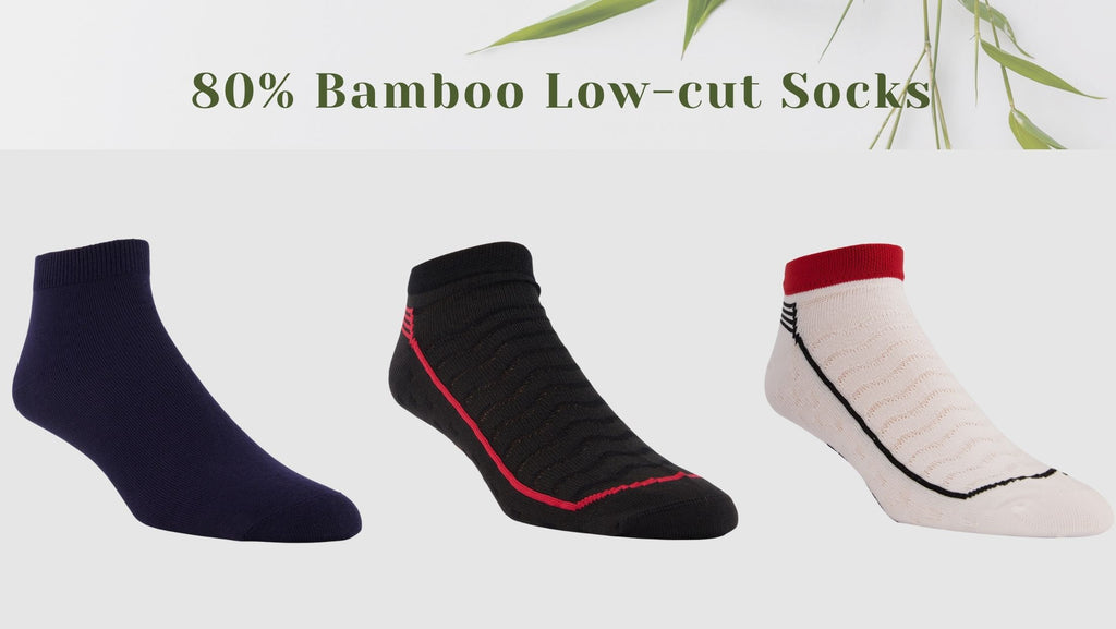 bamboo ankle socks 