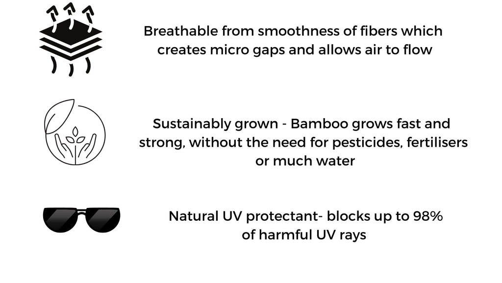 benefits of bamboo socks 