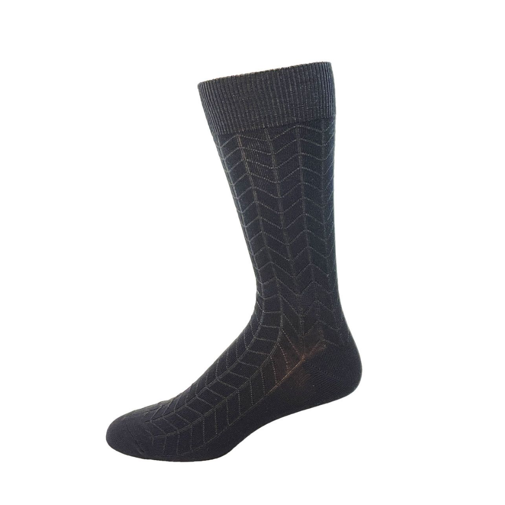 Men's Non-Skid Diabetic Cotton Quarter Socks with Non Binding Top (Bla – MY  HEALTH SOCKS