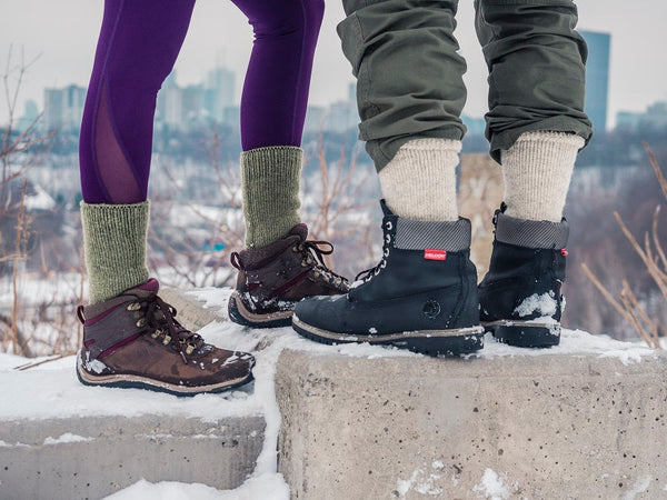 arctic 40 below merino wool socks