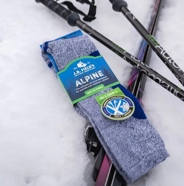 merino wool coolmax alpine ski snowboard socks