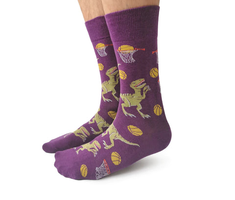 raptors basketball socks