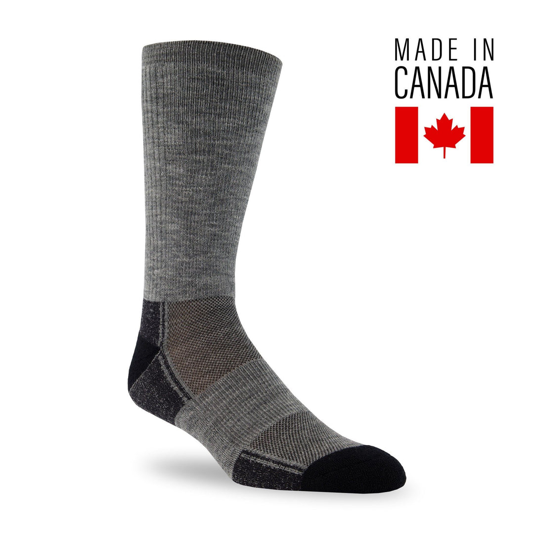 J.B. Field's Organic Cotton Varsity Striped Athletic Socks