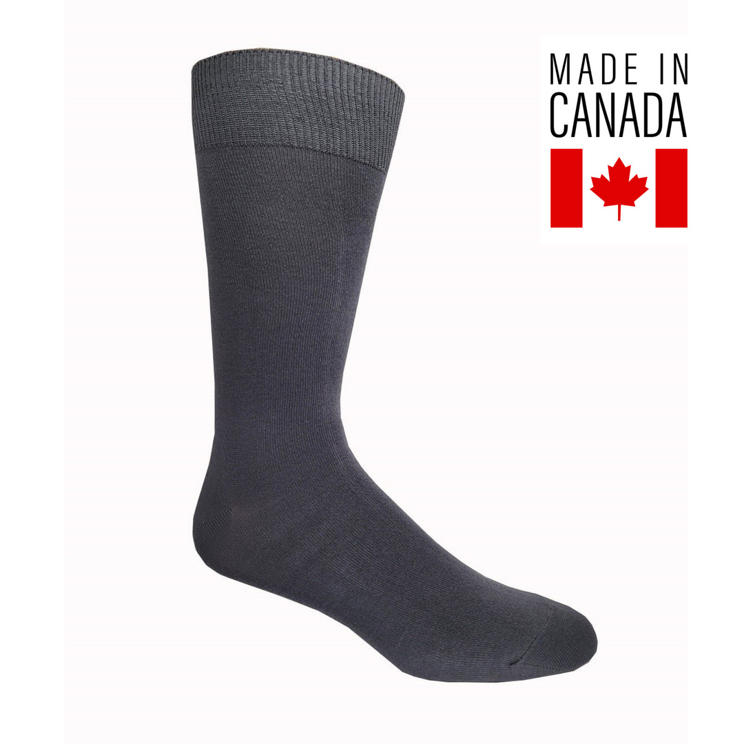 J.B. Field's Organic Cotton Varsity Striped Athletic Socks