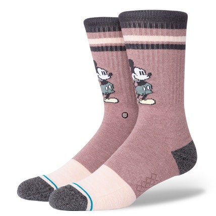 Stance Dillon Froelich Mickey Combed Cotton Socks – Great Sox