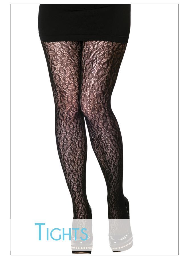 Baikeli Thick Tights For Women,Fashion Casual Women Printed Span