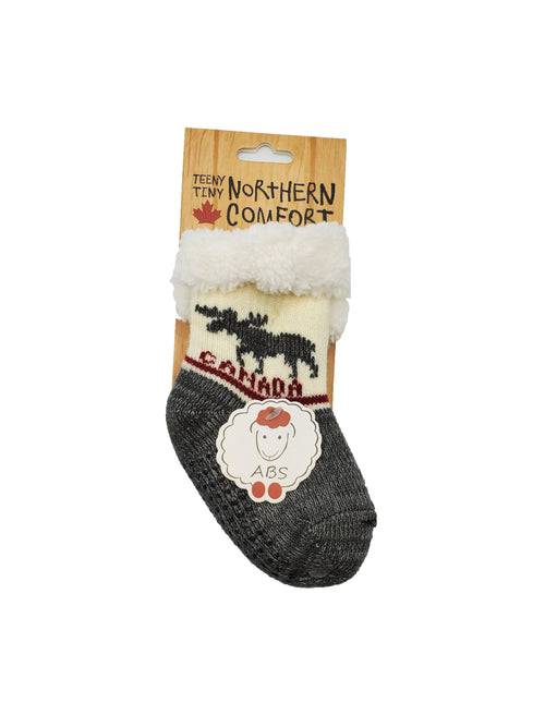 canadian slipper socks