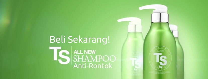 Produk TS Shampoo