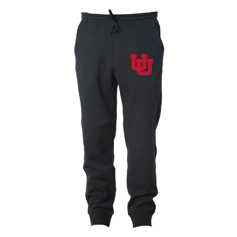 Womens Midweight Fleece Jogger Sweatpants