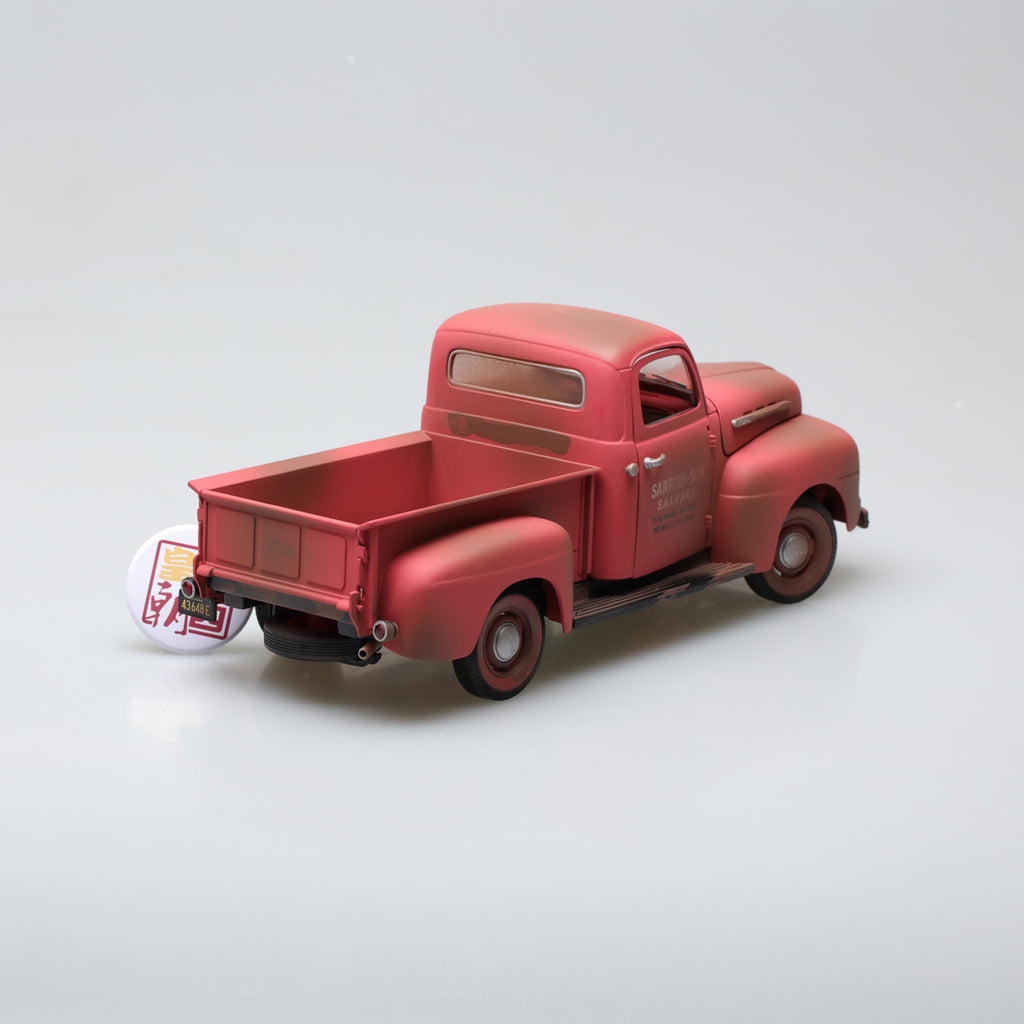 Greenlight 118 Sanford And Son 1972 77 Tv Series 1952 Ford F 1 Truck 12997