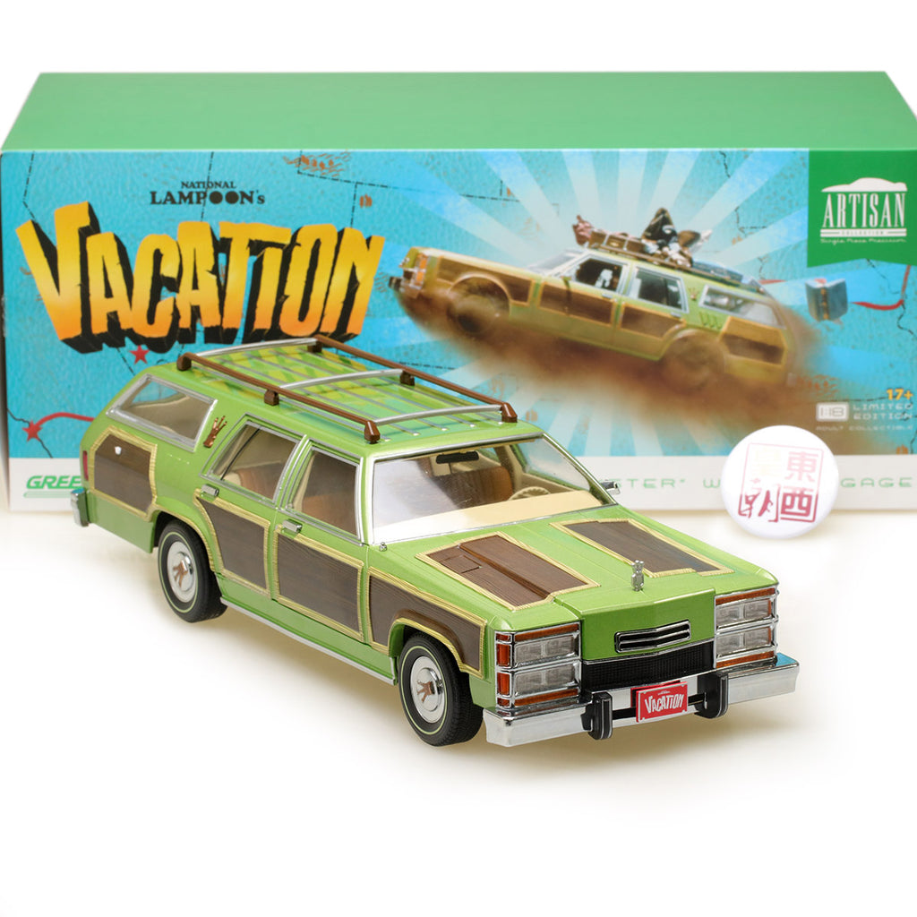 family truckster toy